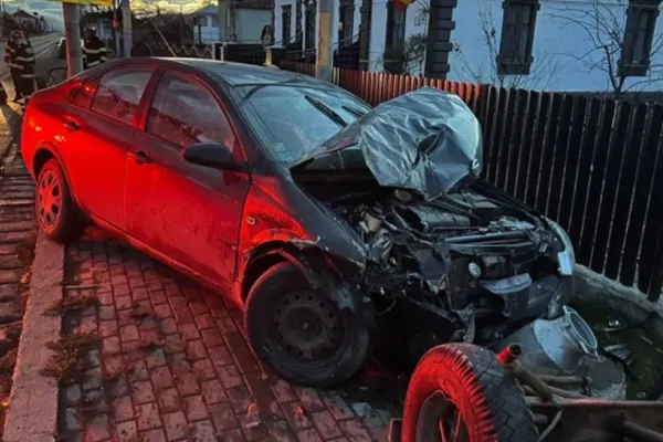 Val de accidente în țară în minivacanța de 1 Decembrie - Mai mulți răniți în județul Suceava, trafic blocat de un carambol pe Valea Prahovei