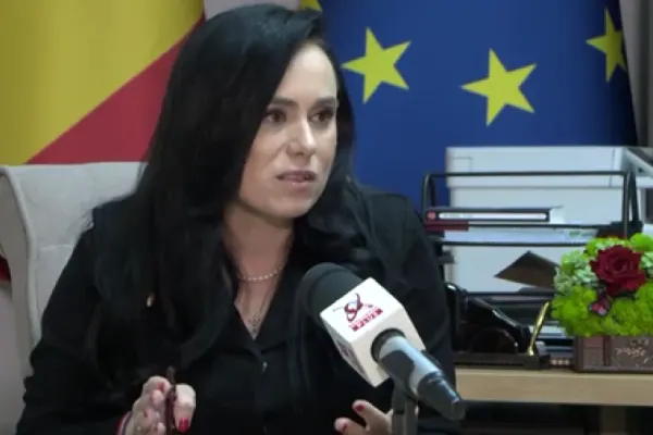 Ministrul Muncii, Simona Bucura Oprescu, interviu în exclusivitate la Realitatea Plus: Și părinții mei sunt pensionari - VIDEO