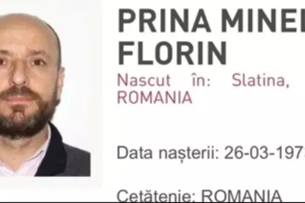 Fostul primar al Slatinei a fost prins în Italia și urmează să fie adus în țară - Anunțul ministrului Alina Gorghiu
