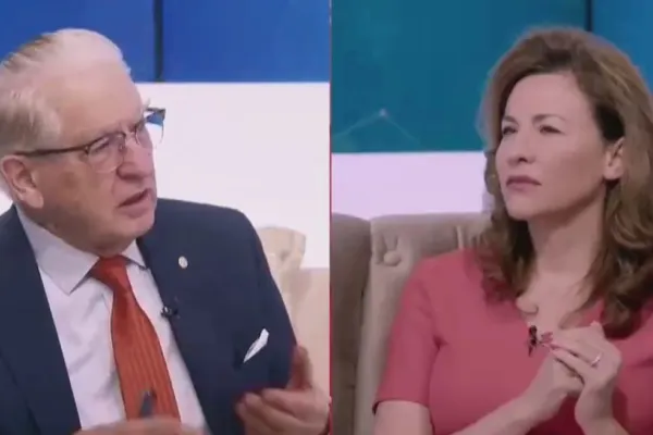 Profesorul Vlad Ciurea trage semnalul de alarmă. Care sunt cele 3 "prafuri albe" ce ne pot afecta sănătatea?