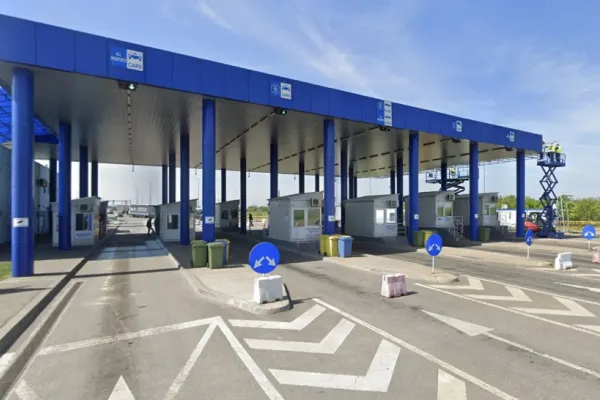 Polițiștii șpăgari de la Vama Calafat, reținuți pentru luare de mită, s-au întors la muncă - Un agent strângea 500 de euro pe zi
