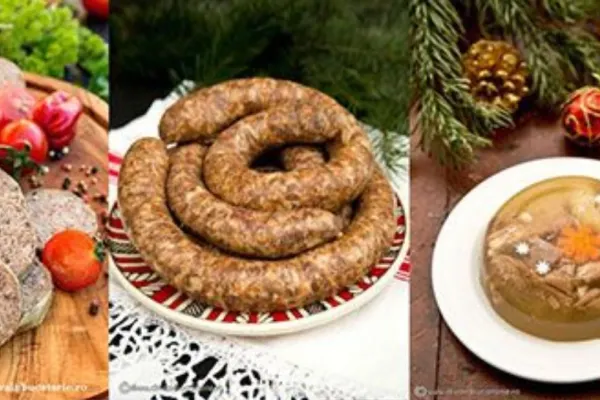Cum se prepară alimentele de sărbători ca să fie sănătoase și gustoase - Mâncarea tradițională de Crăciun care NU îngrașă deloc