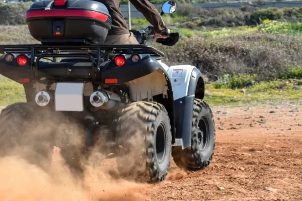 Măsură radicală. ATV-urile ar putea fi interzise din cauza exploziei numărului de accidente