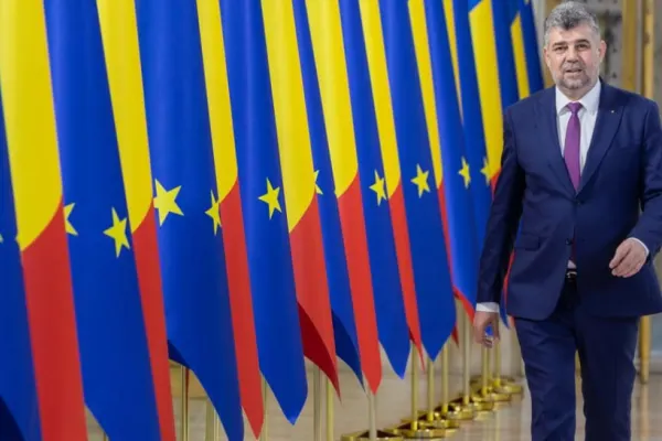 Marcel Ciolacu: Nicolas Schmit este un prieten al României care ne-a sprijinit în scoaterea pragului impus pensiilor în PNRR şi în atragerea de fonduri europene