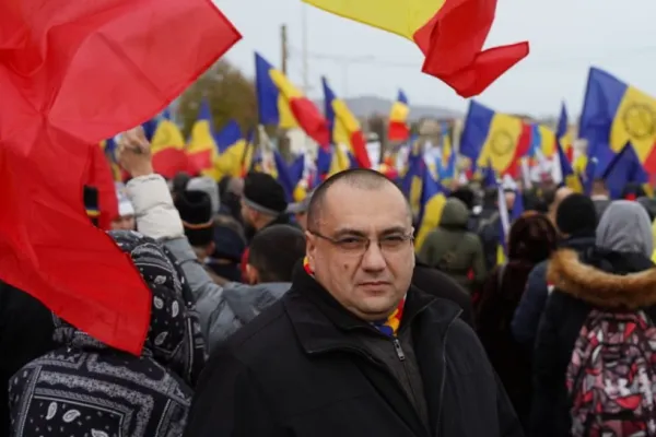 Cristian Terheș: „Pentru echilibrarea vocilor din Parlamentul European este nevoie de cât mai mulți membri AUR”