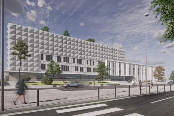 Noi secții de pneumologie și boli infecțioase la Spitalul Municipal din Oradea - 640 de milioane de lei din PNRR, alocate de Ministerul Sănătății