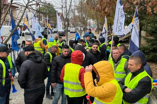 Sindicatul polițiștilor Europol: „Pregătiţi-vă de proteste!”