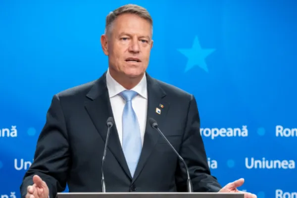 Klaus Iohannis, discurs istoric în Parlamentul European: Aderarea ne-a adus beneficii indiscutabile și dintre cele mai concrete