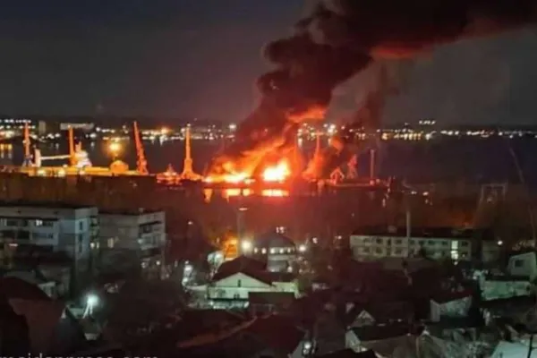 Război în Ucraina - Ziua 671 - Kievul afirmă că a distrus o navă rusească în Marea Neagră