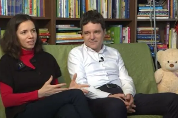 Interviu inedit de sărbători cu Primarul General al Capitalei - Cum arată casa închiriată în care locuiește Nicușor Dan - VIDEO