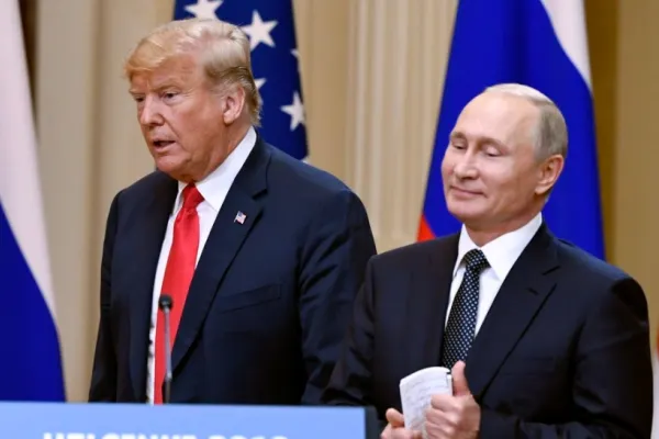 MIZA alegerilor din SUA: PUTIN îl vrea pe Trump la Casa Albă în 2024, pentru a opri NATO - Plan de anexare a Ucrainei în doi ani - HARTA