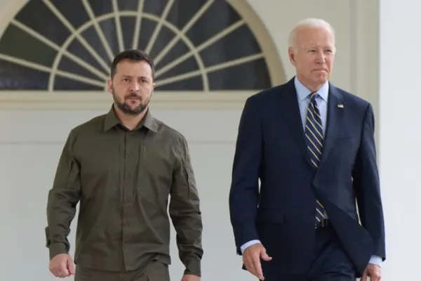 Anunțul SUA care-l înfurie pe Putin, în plin scandal în SUA - Zelenski, invitat oficial de Joe Biden la Casa Albă, pe 12 decembrie