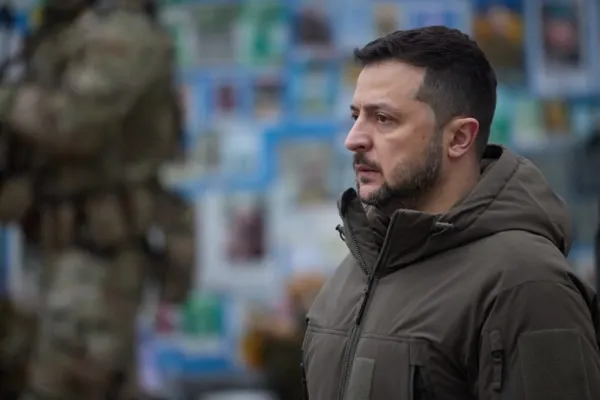 Zelenski, supărat pe Occident că scade livrările militare - Avertisment despre miza lui Putin ca să câștige războiul: „colapsul” sprijinului pentru Ucraina