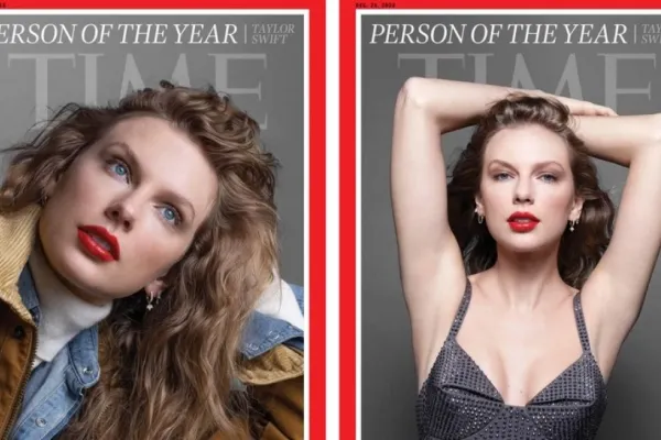 Taylor Swift a fost desemnată Persoana Anului 2023. Cântăreața americană i-a învins pe Vladimir Putin, Xi Jinping și Barbie, în lupta pentru titlu