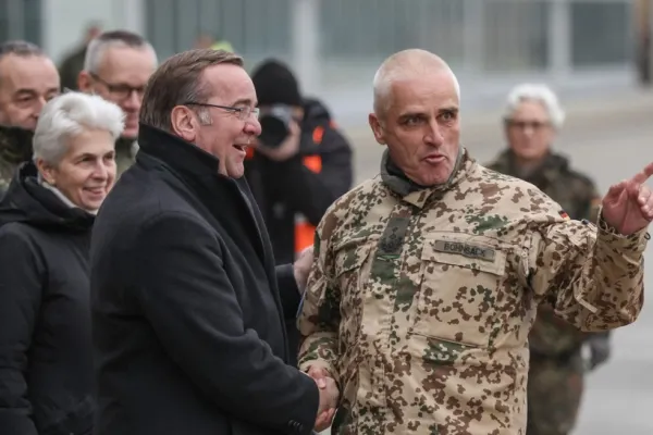 Rusia redevine o amenințare, iar Europa trebuie să se înarmeze rapid. Un înalt oficial german trage semnalul de alarmă