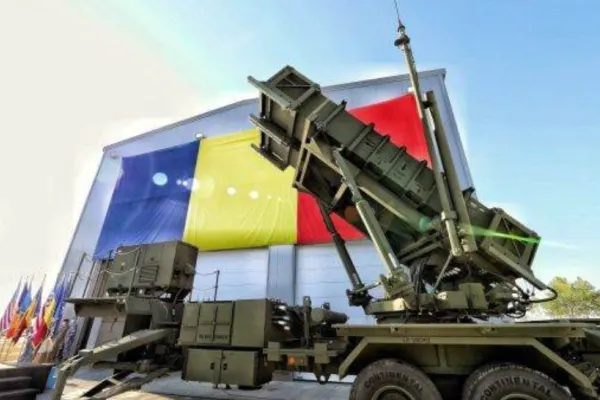 Volodimir Zelenski mulțumește României pentru sistemul Patriot: „Acesta este leadershipul care ne aduce beneficii tuturor”