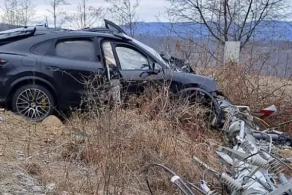 Accident mortal în Maramureș, provocat de fiul unui fost primar: bărbatul era aproape de comă alcoolică