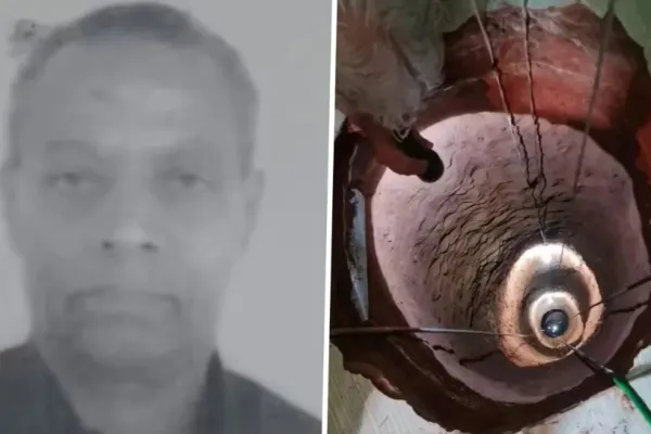 Halucinant: Un bărbat a săpat o groapă în bucătărie pentru că a visat că va găsi aur - S-a împiedicat și a căzut în ea