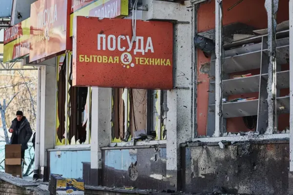 Război în Ucraina, ziua 698: MAE rus denunţă „un act barbar de terorism” la care Occidentul este complice, după bombardamentul din Doneţk - LIVE TEXT