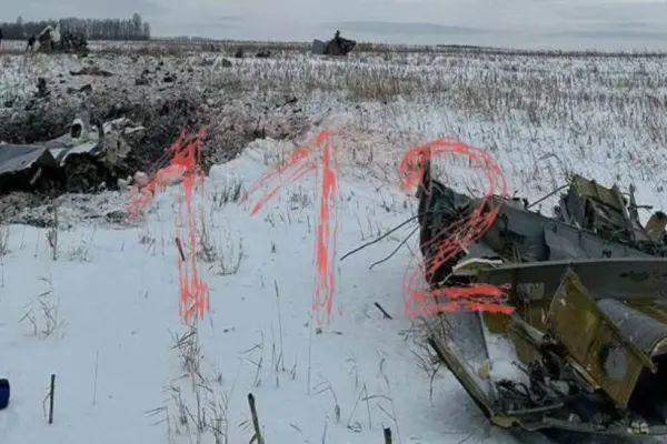74 de morți, după ce un avion militar rusesc s-a prăbușit în apropierea graniței cu Ucraina. Victimele sunt prizonieri ucraineni și membri ai echipajului