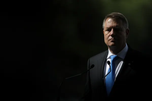 Klaus Iohannis, marele absent, ANUNȚ CRUCIAL în cel mai important moment al protestelor - LIVE VIDEO