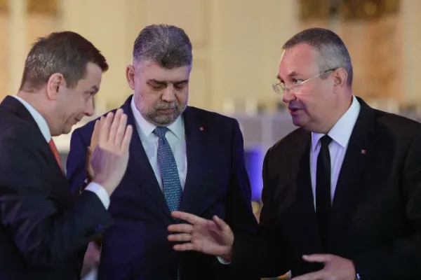 Sorin Grindeanu, strategii murdare: atacuri în rafală la adresa lui Nicolae Ciucă. Scandal total în Coaliție