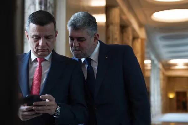 Marcel Ciolacu și Sorin Grindeanu au decis unde își vor petrece concediul, în această vară. Destinațiile alese de cei 2 politicieni