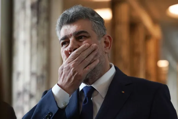 Marcel Ciolacu, atac exploziv la adresa contestatarilor Legii pensiilor: "Măi măgarilor, oamenii ăia au construit România! Sunt părinții și bunicii noștri!" - VIDEO