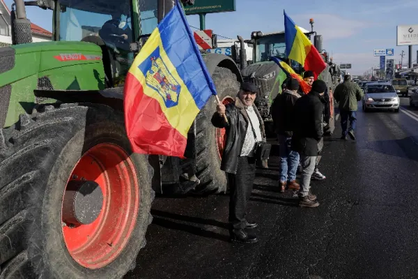 Anca Alexandrescu, dezvăluiri incendiare din culisele protestului din Capitală. Diana Șoșoacă încearcă să preia protestul fermierilor
