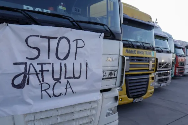 Fermierii și transportatorii NU renunță la proteste! Noi ambuteiaje pe centura Capitalei - Calendarul NEGOCIERILOR - LIVE TEXT