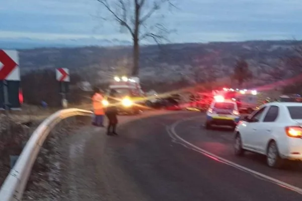 Tânără de 21 de ani, moartă într-un tragic accident provocat de un șofer beat
