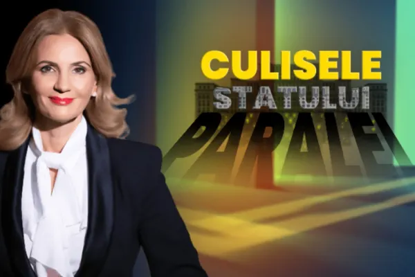 Interviul momentului la Culisele Statului Paralel. Nicolae Ciucă, față în față cu Anca Alexandrescu! Este România în pericol, cum spune șeful Armatei?