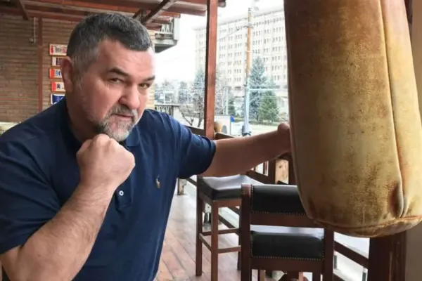 Ce salariu are Leonard Doroftei în Canada: Lucrez de luni până luni, fără pauză