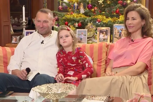 Interviu de excepție, marca Realitatea PLUS. Amintiri de neegalat cu Adina Alberts. Viorel Cataramă demască jocurile politice din 2024 - VIDEO