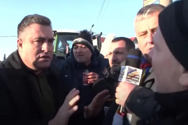 Primarul PSD care a vrut să confiște protestele fermierilor e latifundiar - Averea edilului scandalagiu