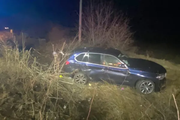 Accident grav în Giurgiu. Trei oameni au fost răniți