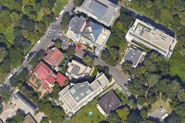 Guvernul pregătește încă o vilă de protocol, lângă cea în care locuiește acum Iohannis. Autoritățile tac mâlc cu privire la viitorul locatar