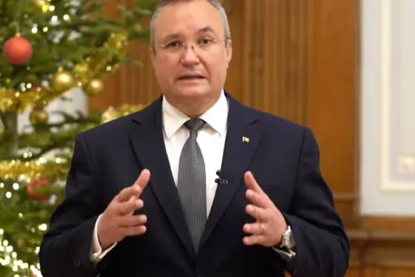 Nicolae Ciucă: Sfântul Ioan a fost un model de credință, smerenie și bunătate și tuturor celor care îi poartă numele le urez pace în suflet și multă sănătate