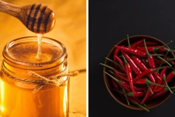 Combină mierea cu ardei iute și vei obține un elixir pentru sănătate uimitor. Rezultatul te va surprinde