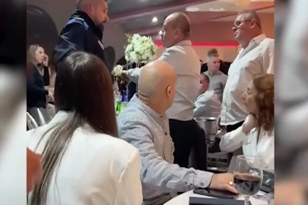Revelion de coșmar pentru un grup de români din Spania: dați afară din restaurant, în noaptea de Revelion