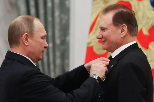 Gerontologul lui Putin, omul care se lăuda că-și pregătește centenarul, a murit la doar 77 de ani