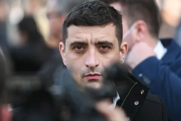 George Simion, despre modul în care autoritățile au gestionat protestele: Marcel Ciolacu este incapabil să guverneze această țară. PSD nu mai este ce a fost