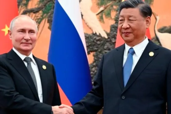 China și Rusia au stabilit recorduri comerciale în 2023, în timp ce schimburile cu SUA au scăzut semnificativ