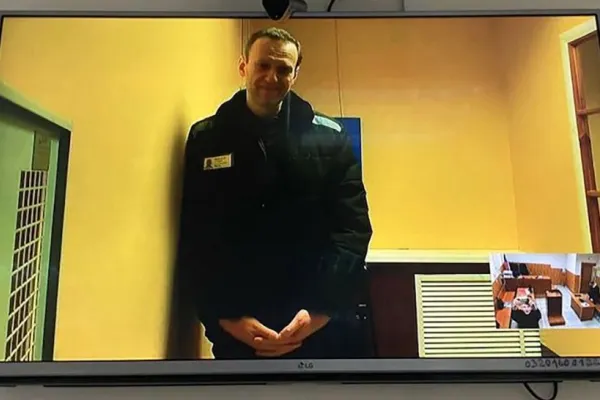 Cel mai aprig opozant al lui Putin a trimis prima scrisoare din închisoarea de la Polul Nord. "Minciuni, minciuni şi numai minciuni”