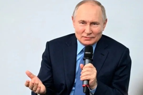 Gluma făcută de Vladimir Putin atunci când a fost întrebat cum se relaxează
