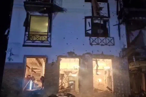Război în Ucraina, ziua 687. Un hotel din Harkov a fost bombardat: 11 răniți. Printre victime, mai mulți jurnaliști - LIVE TEXT