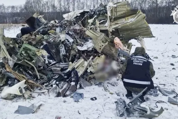 Ucraina acuză Rusia de dezinformare în urma accidentului aviatic "cu zeci de victime". Este solicitată o anchetă internațională