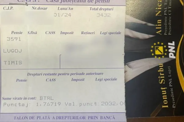 Schimbări uriașe în sistemul de pensii. Cine nu primește niciun ban în plus la indexarea din ianuarie?