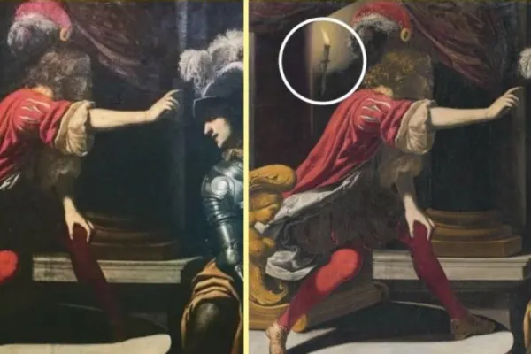 Scandal uriaș în Italia. Un oficial din Ministerul Culturii, acuzat că are în casă un tablou furat