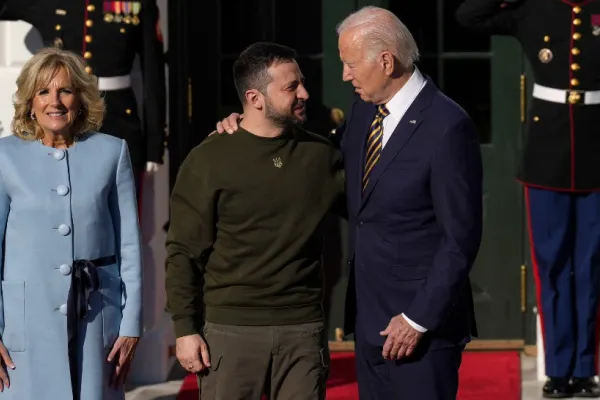 Criză politică majoră în Statele Unite. Rămâne Ucraina fără ajutorul americanilor?